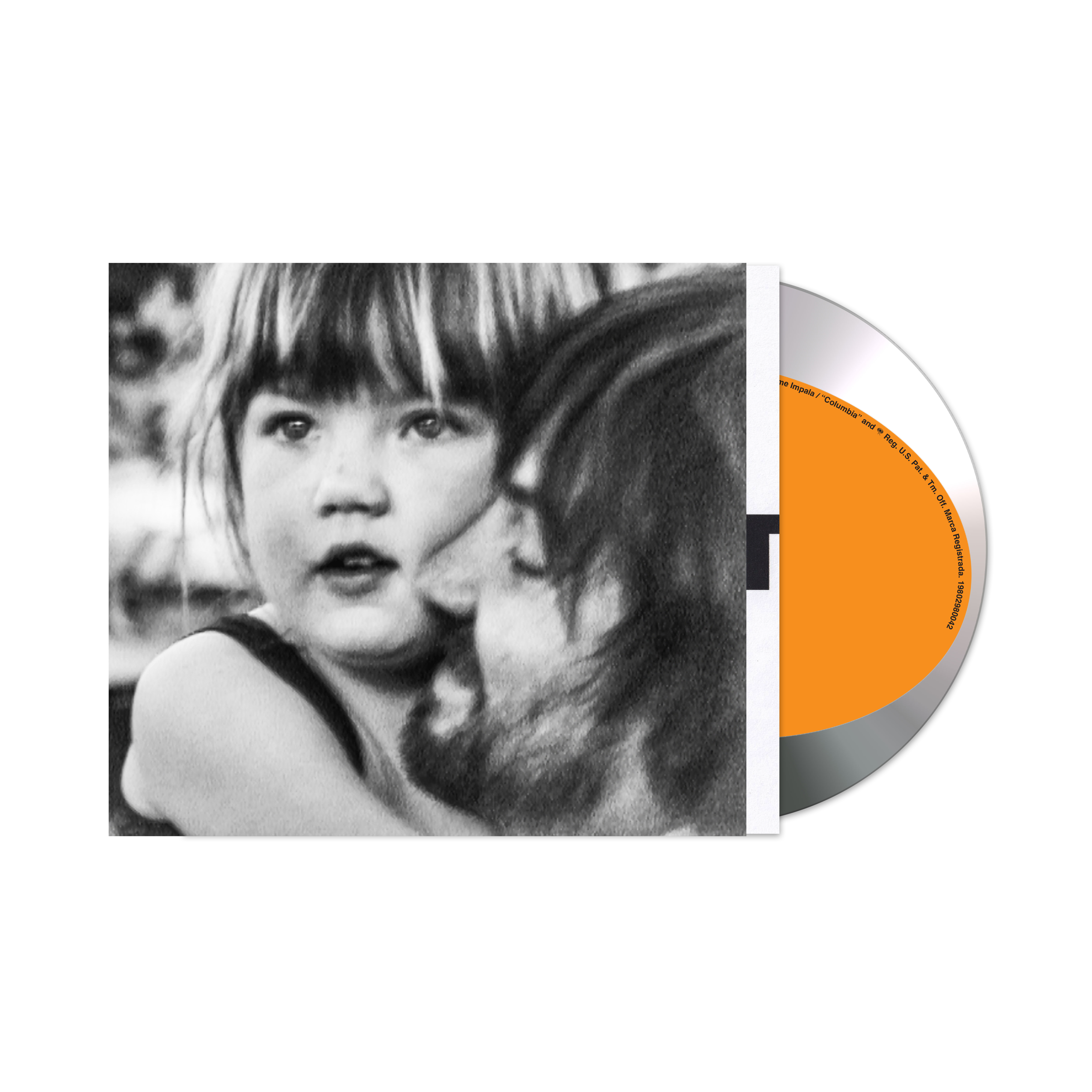 Image of Tame Impala - Deadbeat CD